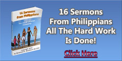 16 Sermons From Philippians