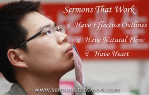 How To Create Sermons That Work
